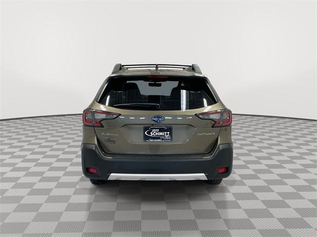 used 2024 Subaru Outback car, priced at $32,987