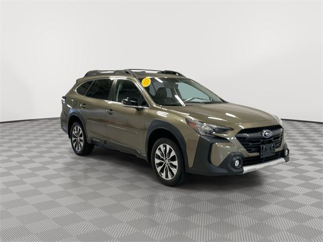 used 2024 Subaru Outback car, priced at $32,987