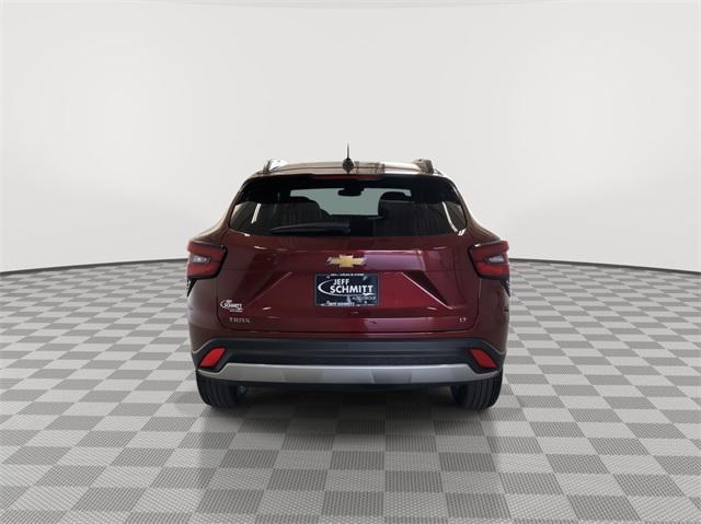 new 2025 Chevrolet Trax car, priced at $24,985