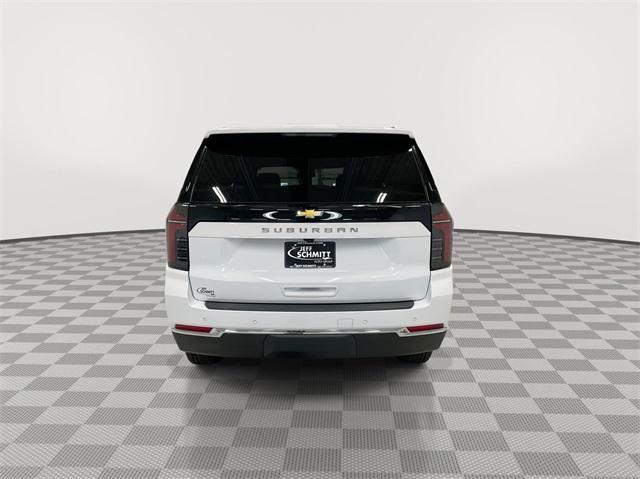 new 2025 Chevrolet Suburban car, priced at $64,247