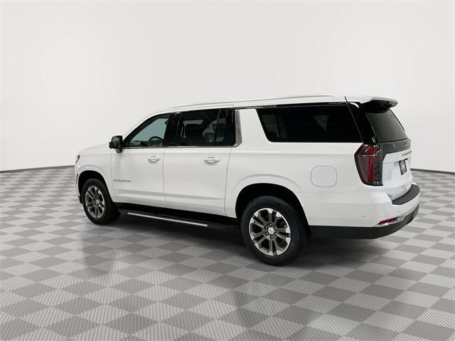 new 2025 Chevrolet Suburban car, priced at $64,247