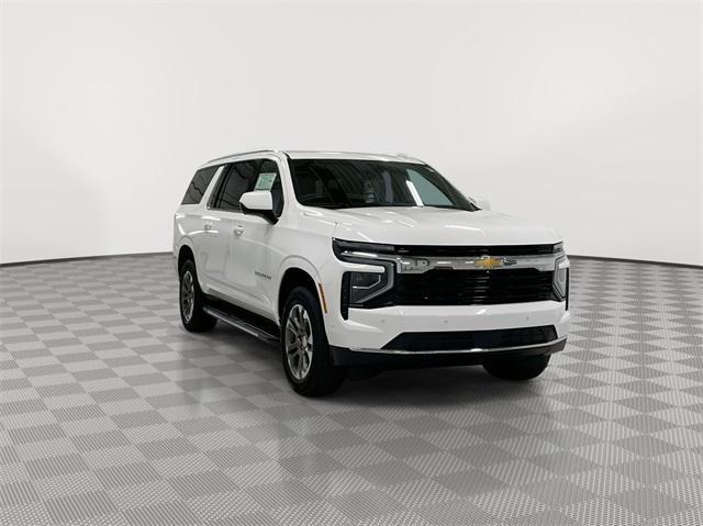 new 2025 Chevrolet Suburban car, priced at $64,247