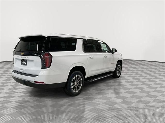 new 2025 Chevrolet Suburban car, priced at $64,247