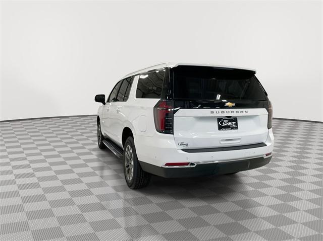 new 2025 Chevrolet Suburban car, priced at $64,247