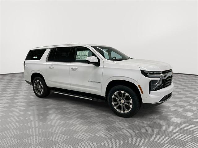 new 2025 Chevrolet Suburban car, priced at $64,247