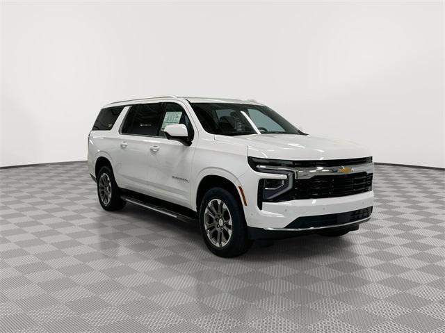 new 2025 Chevrolet Suburban car, priced at $64,247