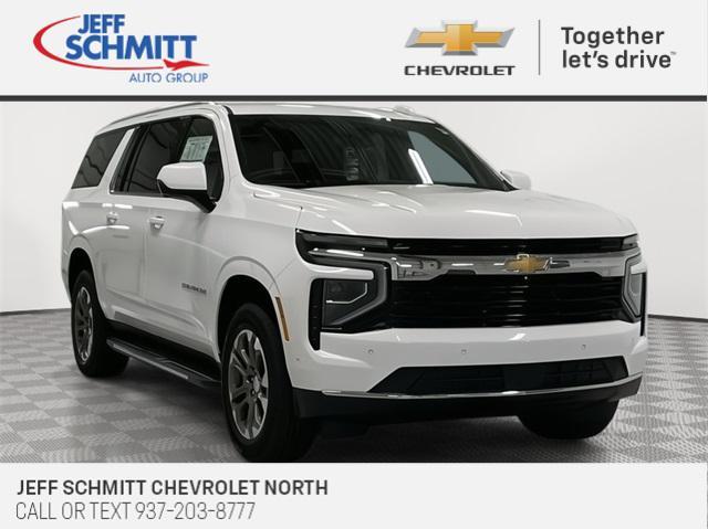 new 2025 Chevrolet Suburban car, priced at $64,247