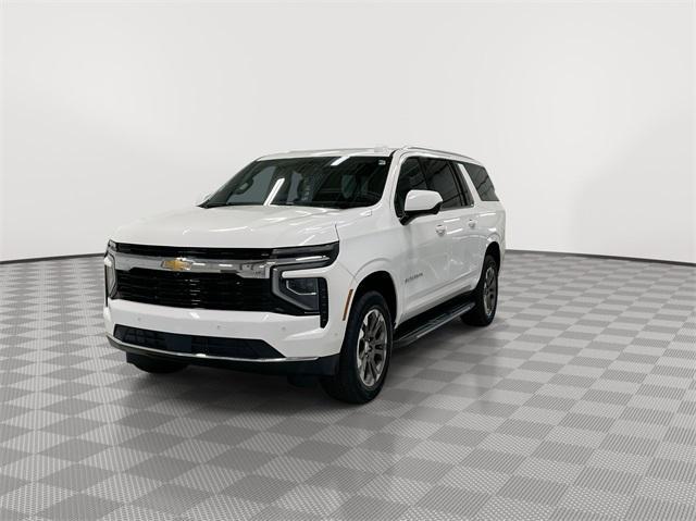 new 2025 Chevrolet Suburban car, priced at $64,247