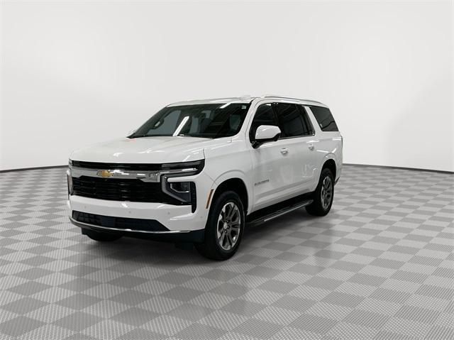 new 2025 Chevrolet Suburban car, priced at $64,247