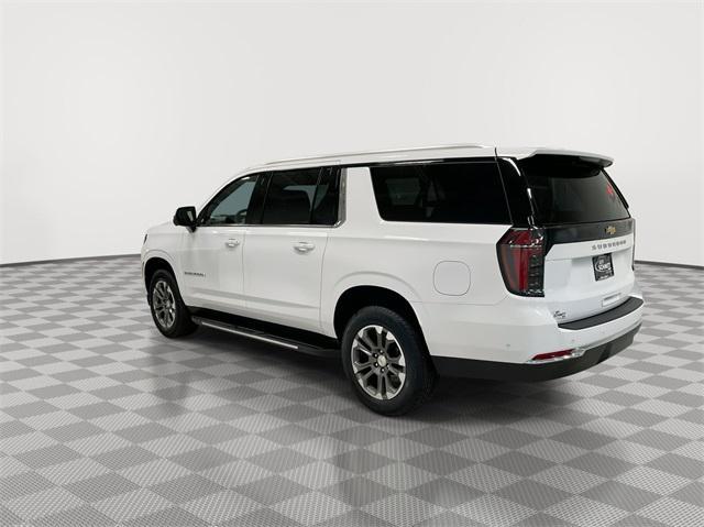 new 2025 Chevrolet Suburban car, priced at $64,247