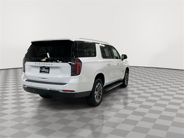 new 2025 Chevrolet Suburban car, priced at $64,247