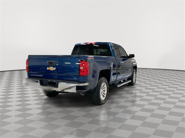 used 2016 Chevrolet Silverado 1500 car, priced at $21,987