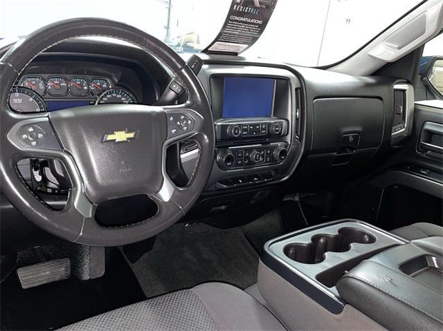 used 2016 Chevrolet Silverado 1500 car, priced at $21,987