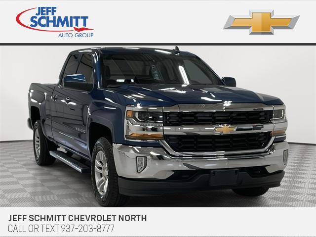 used 2016 Chevrolet Silverado 1500 car, priced at $21,987