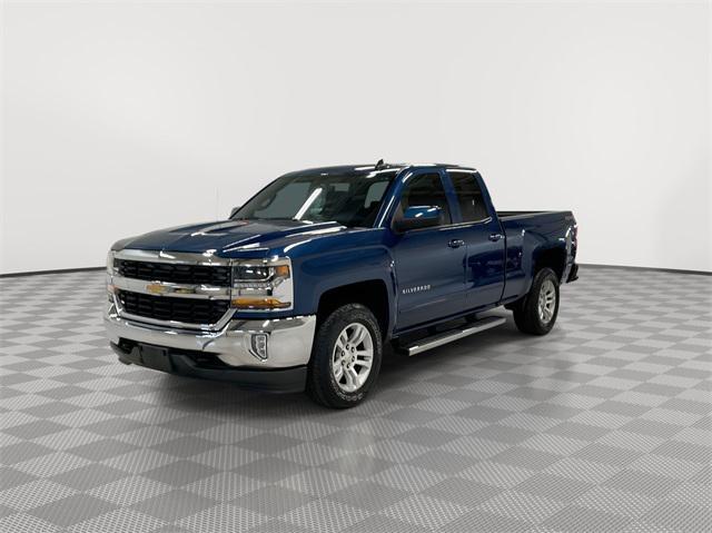 used 2016 Chevrolet Silverado 1500 car, priced at $21,987