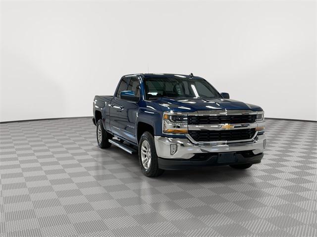 used 2016 Chevrolet Silverado 1500 car, priced at $21,987