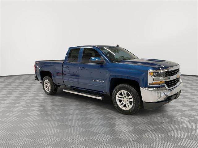 used 2016 Chevrolet Silverado 1500 car, priced at $21,987