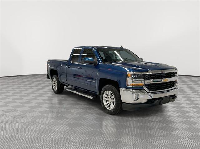 used 2016 Chevrolet Silverado 1500 car, priced at $21,987