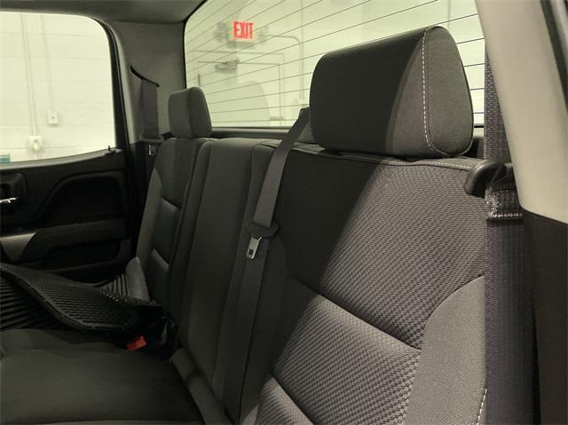 used 2016 Chevrolet Silverado 1500 car, priced at $21,987