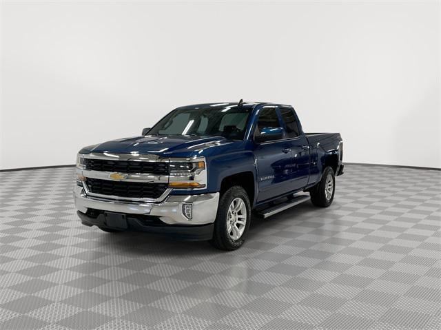 used 2016 Chevrolet Silverado 1500 car, priced at $21,987