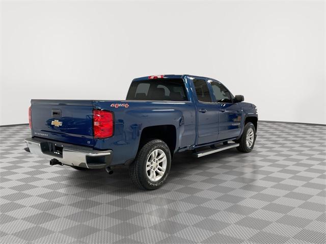 used 2016 Chevrolet Silverado 1500 car, priced at $21,987