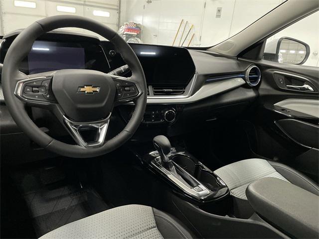 new 2025 Chevrolet Trax car, priced at $25,404