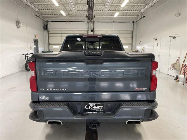 used 2021 Chevrolet Silverado 1500 car, priced at $24,752