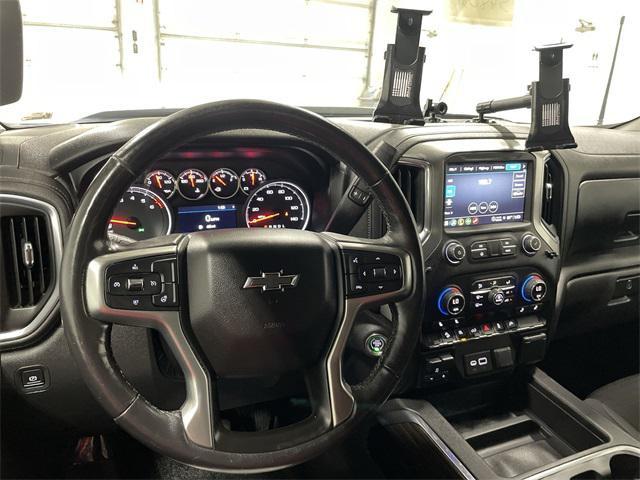 used 2021 Chevrolet Silverado 1500 car, priced at $24,752