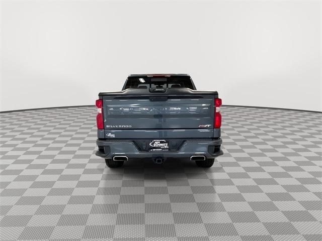 used 2021 Chevrolet Silverado 1500 car, priced at $24,752