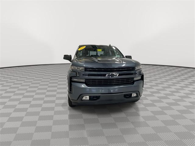 used 2021 Chevrolet Silverado 1500 car, priced at $24,752