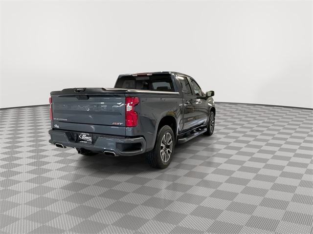 used 2021 Chevrolet Silverado 1500 car, priced at $24,752