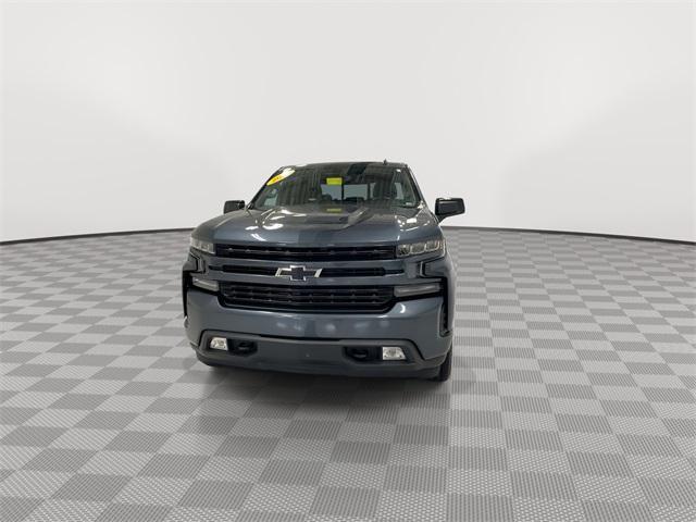 used 2021 Chevrolet Silverado 1500 car, priced at $24,752