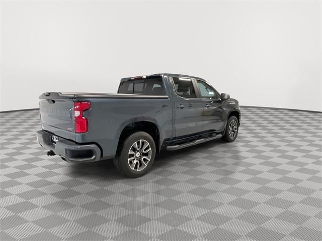 used 2021 Chevrolet Silverado 1500 car, priced at $24,752