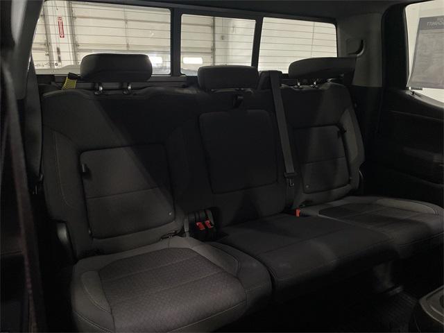 used 2021 Chevrolet Silverado 1500 car, priced at $24,752