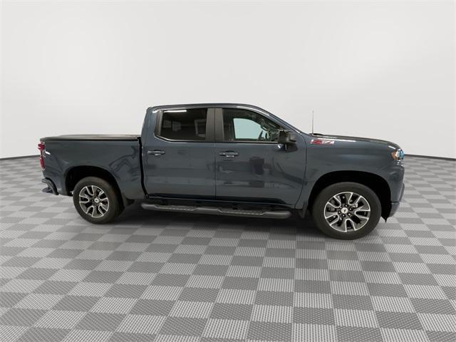 used 2021 Chevrolet Silverado 1500 car, priced at $24,752