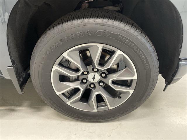 used 2021 Chevrolet Silverado 1500 car, priced at $24,752