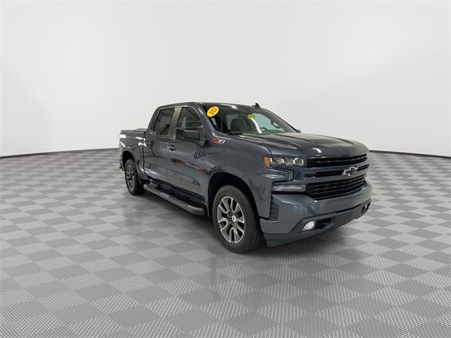 used 2021 Chevrolet Silverado 1500 car, priced at $24,752