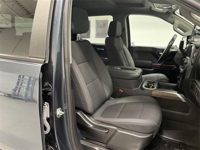 used 2021 Chevrolet Silverado 1500 car, priced at $24,752