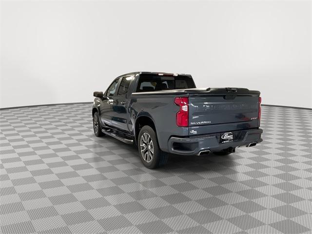 used 2021 Chevrolet Silverado 1500 car, priced at $24,752
