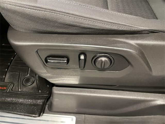 used 2021 Chevrolet Silverado 1500 car, priced at $24,752