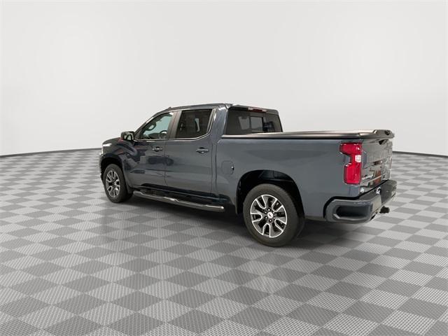 used 2021 Chevrolet Silverado 1500 car, priced at $24,752