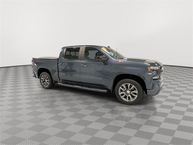 used 2021 Chevrolet Silverado 1500 car, priced at $24,752
