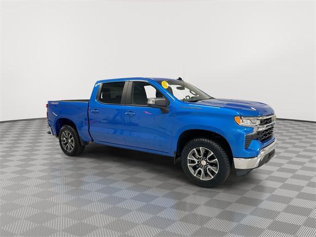 used 2025 Chevrolet Silverado 1500 car, priced at $48,384