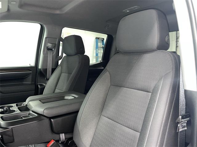 used 2025 Chevrolet Silverado 1500 car, priced at $48,384
