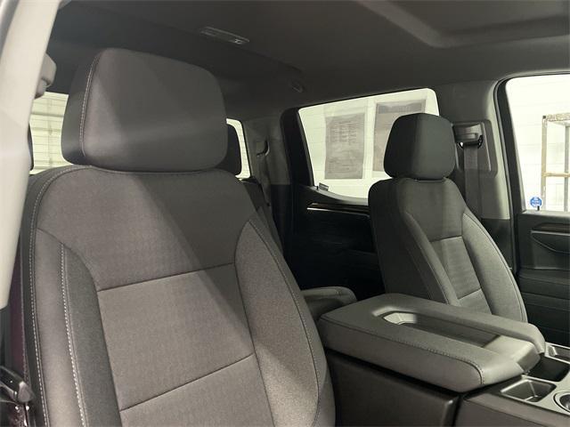 used 2025 Chevrolet Silverado 1500 car, priced at $48,384