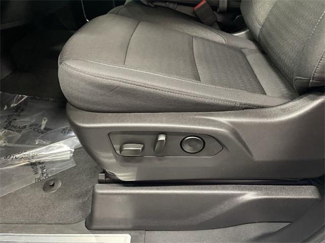 used 2025 Chevrolet Silverado 1500 car, priced at $48,384
