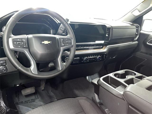 used 2025 Chevrolet Silverado 1500 car, priced at $48,384