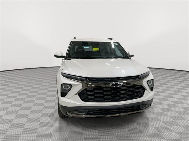 new 2025 Chevrolet TrailBlazer car, priced at $31,967