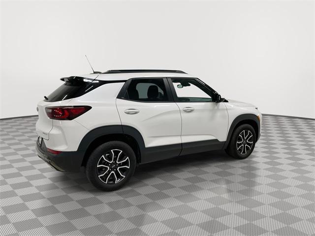 new 2025 Chevrolet TrailBlazer car, priced at $31,967