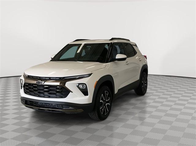 new 2025 Chevrolet TrailBlazer car, priced at $31,967